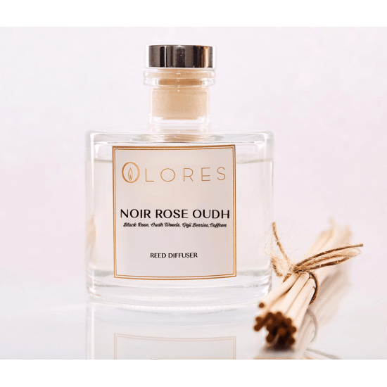 Noir Rose Oudh Mini Diffuser
