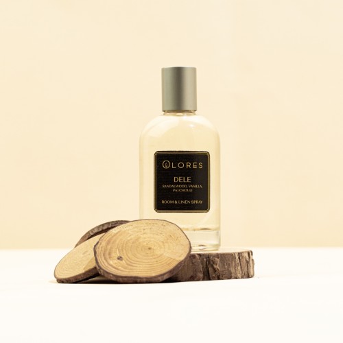 Dele Room & Linen Spray...