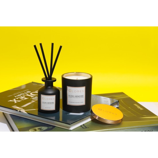 Candle & Diffuser Gift Set