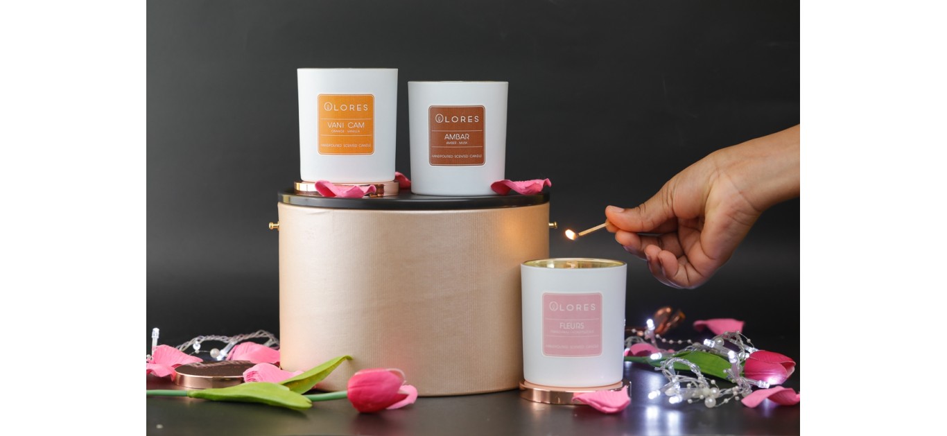 HOW TO CHOOSE THE PERFECT CANDLE SCENT FOR YOUR SPACE