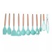 Wooden Handle Cooking Set
